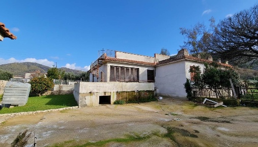 Foto Villa unifamiliare in Sant'Eufemia, Sessa Aurunca di 160 m² in vendita