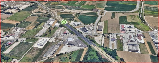 Foto Locale commerciale in pressi uscita autostradale, Maddaloni di 650 m²