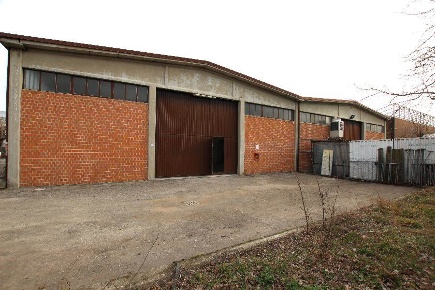Foto Capannone industriale in VIA DEL  TAPPEZZIERE 1, Bologna di 200 m²
