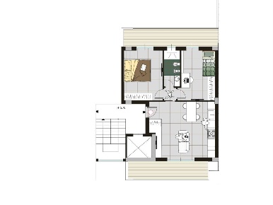 Foto Appartamento a Modugno di 69 m² con 3 locali in vendita