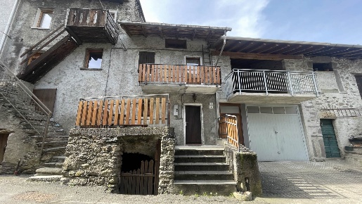 Foto Case semi ndipendenti in Via Rocchi, Colorina Centro di 99 m²