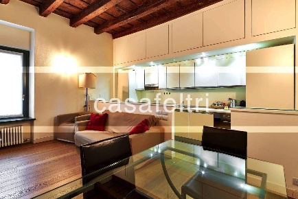 Foto Appartamento in Via Broseta  13, Bergamo Centro di 60 m² con 2 locali