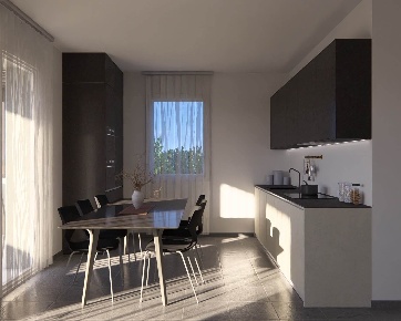 Foto Appartamento a Venezia Favaro Veneto di 112 m² con 3 locali in vendita