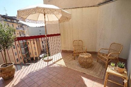 Foto Appartamento in Via Filiberto  4, Milano Sempione di 124 m² in affitto