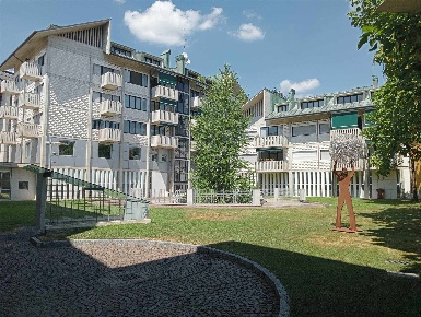 Foto Ufficio in Via San Lazzaro  40, Bergamo Centro di 118 m² con 3 locali