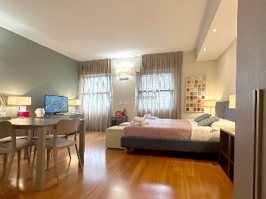 Foto Appartamento in Via Vitruvio 43, Milano Centrale di 43 m² con 1 locali