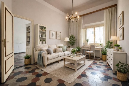 Foto Appartamento a Firenze Porta al Prato - San Jacopino di 130 m²