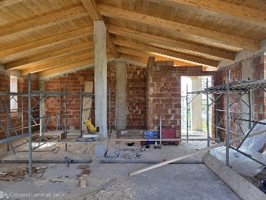 Foto Appartamento in Via Campagna di Bastia snc, Bastia Umbra di 80 m²