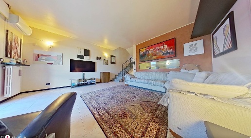 Foto Appartamento in via parri, Cologno al Serio Centro di 130 m²