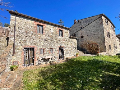 Foto Agriturismo a Civitella Paganico di 515 m² con 28 locali in vendita