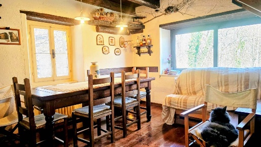 Foto Appartamento a Pievepelago Sant'anna Pelago di 90 m² con 5 locali