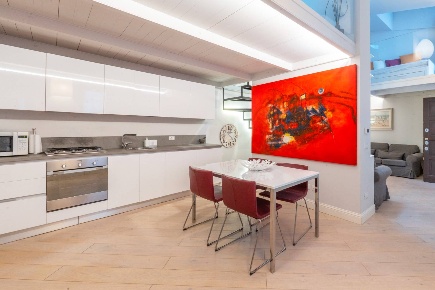 Foto Appartamento in Via Ponte Vetero, Milano Cadorna - Castello di 90 m²