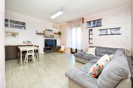 Foto Appartamento in via Bellini 14, Gorgonzola di 100 m² con 3 locali