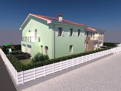 Foto Villa bifamiliare in via pietro nenni, Ospedaletto Euganeo Centro