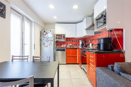 Foto Appartamento in Via Mola  16, Milano Certosa di 66 m² con 2 locali