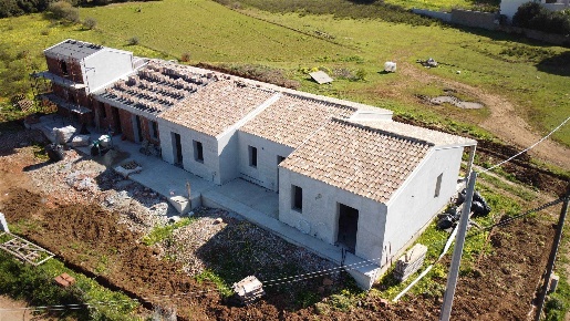 Foto Villa a schiera a Sant'Anna Arresi di 50 m² con 3 locali in vendita