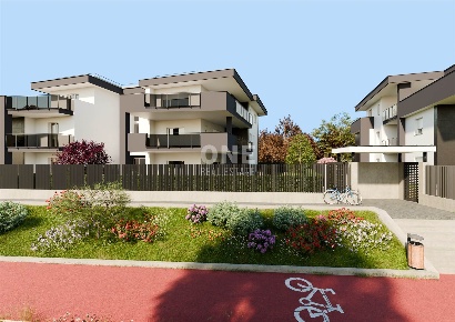 Foto Appartamento in Viale Lombardia, Bellusco Centro di 70 m² con 2 locali