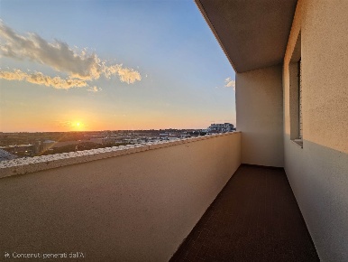 Foto Appartamento a Cecina Cecina Centro di 100 m² con 5 locali in vendita