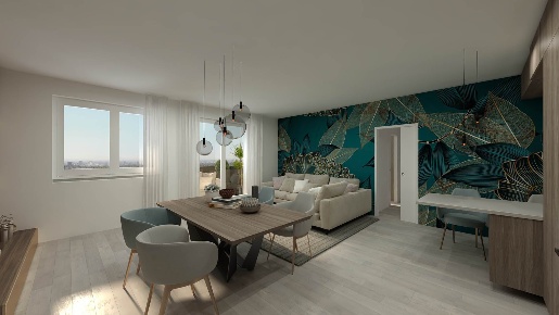 Foto Appartamento a Olginate di 93 m² con 3 locali in vendita