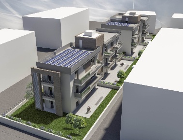 Foto Appartamento in Via Ciccarone, Vasto di 91 m² con 4 locali in vendita