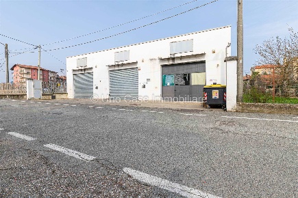 Foto Magazzino in via modesto panetti 15, Strambino Centro di 600 m²