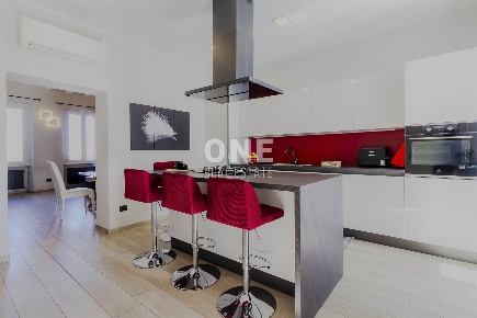 Foto Appartamento in via De Medici 23, Monza di 96 m² con 5 locali