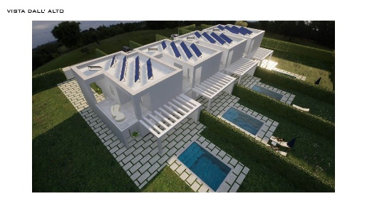 Foto Villa unifamiliare in C.DA MONTETULLIO, Martina Franca di 120 m²