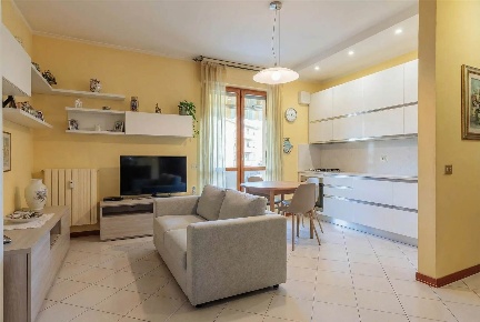 Foto Appartamento in via Guglielmo Marconi, Carmignano Seano di 70 m²