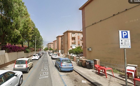 Foto Appartamento in Via Giuseppe Testaferrata 34, Siracusa di 113 m²