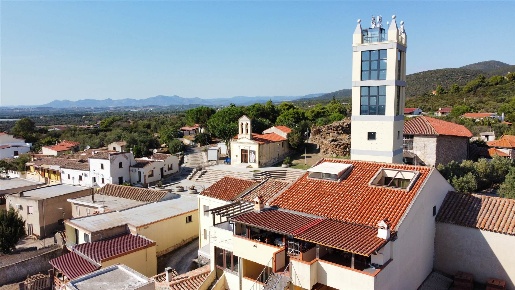 Foto Appartamento a Sant'Anna Arresi Centro di 159 m² con 5 locali