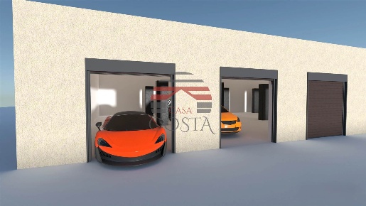 Foto Garage in Via Giuseppe Li Bassi 72, Palermo Montegrappa di 46 m²
