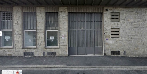 Foto Garage a Firenze Fortezza - Stazione di 17 m² con 1 locali in vendita