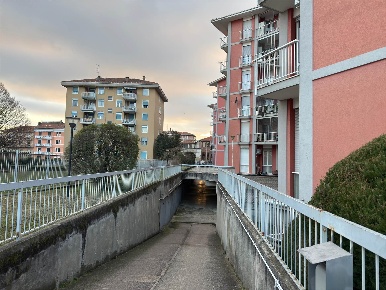 Foto Garage a Biella Centro Città, San Paolo di 6 m² con 1 locali