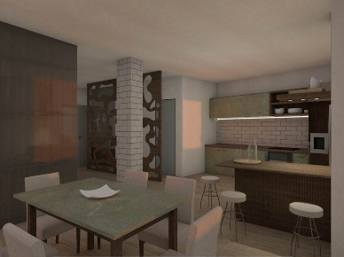 Foto Appartamento a Pistoia Centro Storico di 110 m² con 5 locali