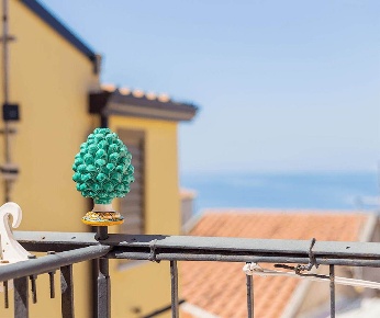 Foto Appartamento in Cortile Seminario vecchio 2, Cefalù Centro di 104 m²