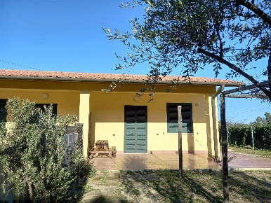 Foto Agriturismo a Grosseto Casalone di 60100 m² con 6 locali in vendita