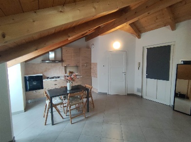 Foto Appartamento a Biella Centro Storico di 30 m² con 1 locali in affitto
