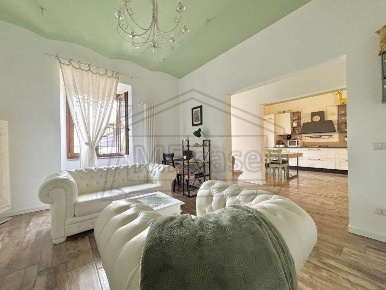 Foto Rustico in Via Poggio della Frusta, Montefiascone Centro di 150 m²