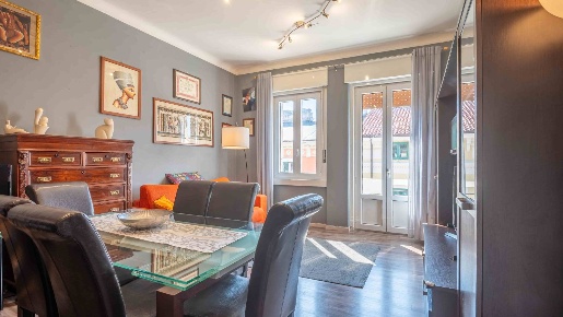 Foto Appartamento a Trieste Largo Barriera - Ospedale Maggiore di 96 m²