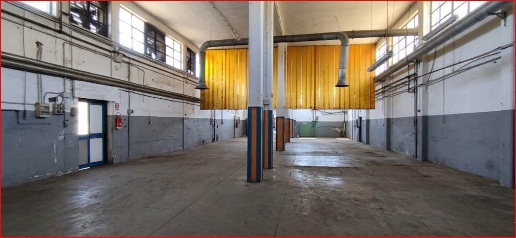 Foto Capannone industriale in semicentrale, San Vitaliano di 1700 m²