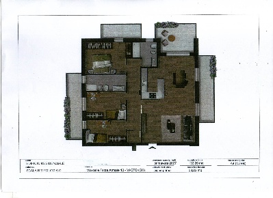 Foto Appartamento in Via Ciccarone, Vasto di 132 m² con 5 locali in vendita