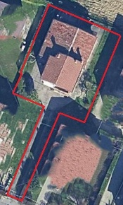 Foto Casa indipendente a Padova Brusegana - Aeroporto di 250 m² in vendita