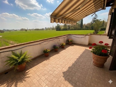 Foto Casa indipendente a Padova Chiesanuova di 250 m² con 9 locali