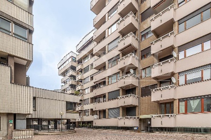 Foto Appartamento in piazza Diaz 1, Monza San Carlo - Stazione di 146 m²