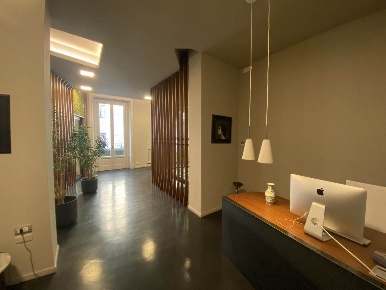 Foto Ufficio in Via Gabrio Serbelloni, Milano Palestro di 370 m² in affitto
