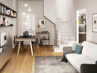 Foto Appartamento in Via Moreni 8, Firenze Coverciano di 68 m² con 3 locali