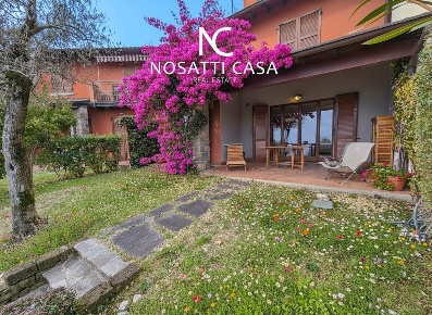 Foto Appartamento in Via panoramica, Gardone Riviera di 65 m² con 3 locali