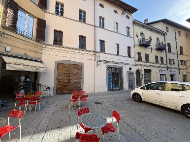 Foto Ristorante a Città di Castello Centro di 50 m² con 1 locali in affitto