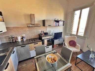 Foto Appartamento a Firenze Borgo Ognissanti - Il Prato di 33 m² in affitto