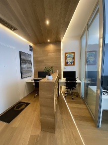 Foto Ufficio in Via irno, Salerno Irno - Brignano di 60 m² con 2 locali